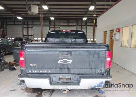 2016 Chevrolet Silverado 1500 1Lt z USA, uszkodzony, nr VIN 1GCRCREC4GZ136529